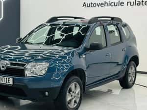DACIA DUSTER SUV 2011, 229.000 km, 6.299 EUR
