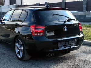 BMW 125d, 218CP, Harman/Kardon, Piele, Trapa, 2014 — miniatura 3