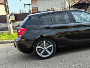 BMW 125d, 218CP, Harman/Kardon, Piele, Trapa, 2014 — miniatura 5