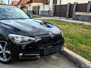 BMW 125d, 218CP, Harman/Kardon, Piele, Trapa, 2014 — miniatura 10