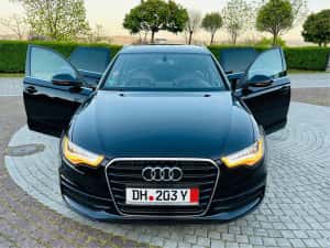 Audi A6 S-line EURO6 2.0TDI quattro 190 Kp — miniatura 3
