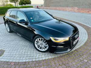 Audi A6 S-line EURO6 2.0TDI quattro 190 Kp — miniatura 4