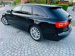 Audi A6 S-line EURO6 2.0TDI quattro 190 Kp — miniatura 5