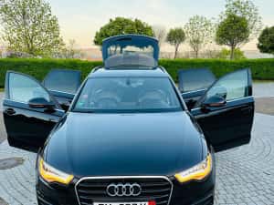 Audi A6 S-line EURO6 2.0TDI quattro 190 Kp — miniatura 7