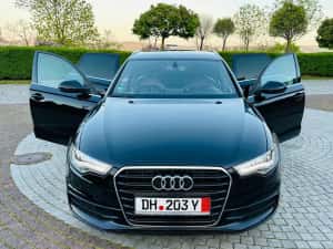 Audi A6 S-line EURO6 2.0TDI quattro 190 Kp — miniatura 9