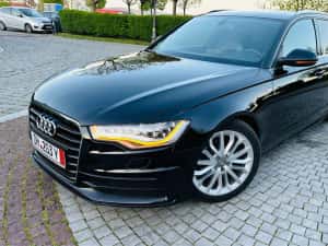 Audi A6 S-line EURO6 2.0TDI quattro 190 Kp — miniatura 10
