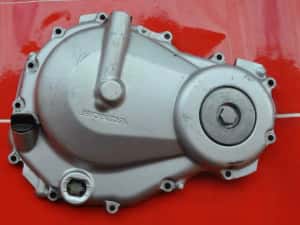Codita carene scarita Honda CBR600F4 — miniatura 5
