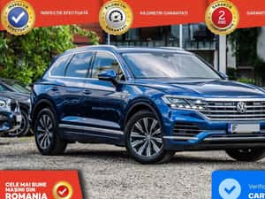 Volkswagen Touareg Automată 286 HP Diesel — miniatura 2