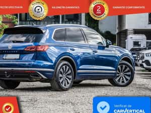 Volkswagen Touareg Automată 286 HP Diesel — miniatura 4