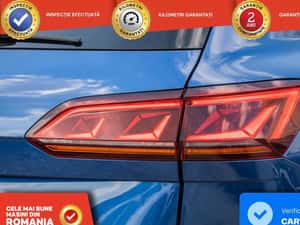 Volkswagen Touareg Automată 286 HP Diesel — miniatura 6