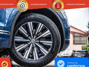 Volkswagen Touareg Automată 286 HP Diesel — miniatura 7