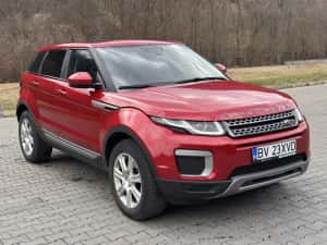 Land Rover Range Rover Evoque 2.0d Facelift 2017 fara avarii impecabil