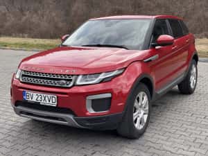 Land Rover Range Rover Evoque 2.0d Facelift 2017 fara avarii impecabil — miniatura 2