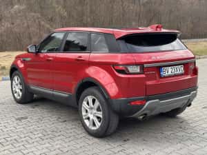 Land Rover Range Rover Evoque 2.0d Facelift 2017 fara avarii impecabil — miniatura 3