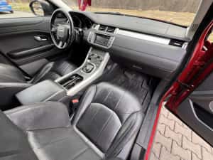 Land Rover Range Rover Evoque 2.0d Facelift 2017 fara avarii impecabil — miniatura 5