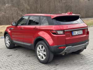 Land Rover Range Rover Evoque 2.0d Facelift 2017 fara avarii impecabil — miniatura 8