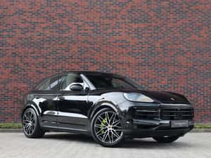 Porsche Cayenne Automată 470 HP Hibrid (B/E)