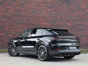 Porsche Cayenne Automată 470 HP Hibrid (B/E) — miniatura 2