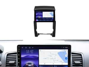 Navigatie Android 14 KIA SORENTO 2009-2012 1/8 Gb Waze CarPlay +CAMERA — miniatura 4