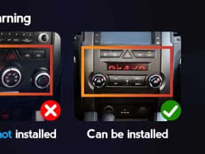 Navigatie Android 14 KIA SORENTO 2009-2012 1/8 Gb Waze CarPlay +CAMERA — miniatura 5
