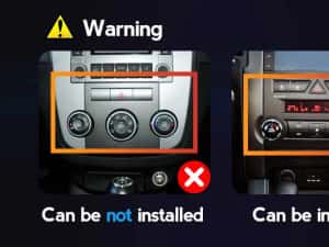 Navigatie Android 14 KIA SORENTO 2009-2012 1/8 Gb Waze CarPlay +CAMERA — miniatura 6