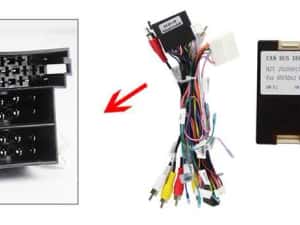 Navigatie Android 14 KIA SORENTO 2009-2012 1/8 Gb Waze CarPlay +CAMERA — miniatura 7