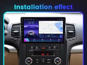 Navigatie Android 14 KIA SORENTO 2009-2012 1/8 Gb Waze CarPlay +CAMERA — miniatura 10