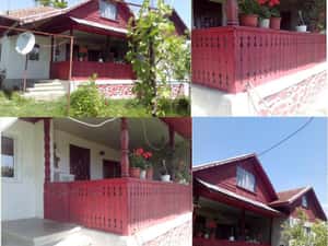 casa de vanzare in alimpesti