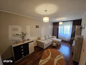 Apartament 2 camere decomandat, 48 mp, mobilat si utilat, zona Bucium — miniatura 3