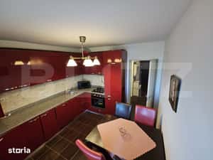 Apartament 2 camere decomandat, 48 mp, mobilat si utilat, zona Bucium — miniatura 4