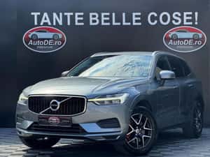 Volvo XC60 Automată 190 HP Diesel