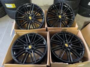 Jante Porsche 21 R21Panamera porsche cayenne doua latimi