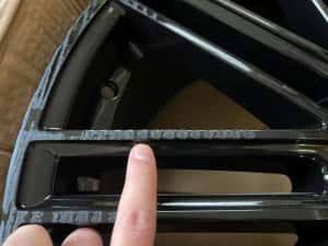 Jante Porsche 21 R21Panamera porsche cayenne doua latimi — miniatura 4