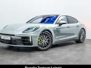 Porsche Panamera Hibrid 470 cp 46700 km — miniatura 2