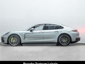 Porsche Panamera Hibrid 470 cp 46700 km — miniatura 3