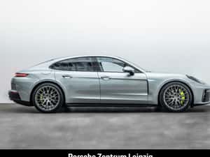 Porsche Panamera Hibrid 470 cp 46700 km — miniatura 7