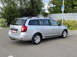Dacia Logan MCV 1.5 dci 90 cp RAR EFECTUAT — miniatura 6