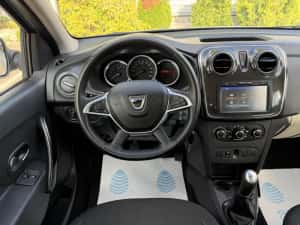 Dacia Logan MCV 1.5 dci 90 cp RAR EFECTUAT — miniatura 7
