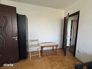 Iancului- 5 min de metrou, 2 camere, bloc reabilitat, — miniatura 5