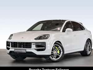 Porsche Cayenne Automată 470 HP Hibrid (B/E)