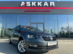 Vand Skoda Octavia 2019 Diesel 1598 cmc • Sector 1, Bucuresti — miniatura 3