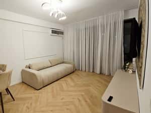 Scandinavia Bragadiru, apartament 2 camere+curte+ loc parcare