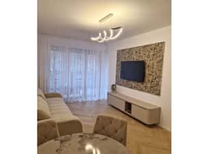 Scandinavia Bragadiru, apartament 2 camere+curte+ loc parcare — miniatura 5