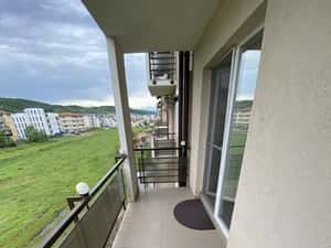 Inchiriez garsoniera / apartament 1 camera cu parcare — miniatura 6