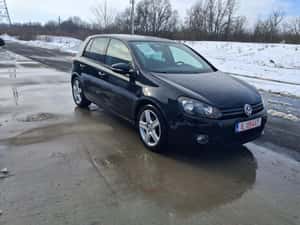 Volkswagen Golf VI 1.4 benzina 122 cp, 2009