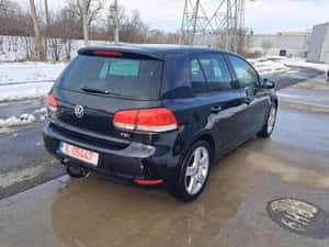 Volkswagen Golf VI 1.4 benzina 122 cp, 2009 — miniatura 2