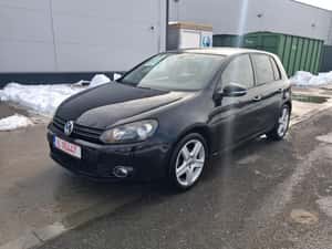 Volkswagen Golf VI 1.4 benzina 122 cp, 2009 — miniatura 3