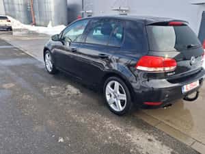 Volkswagen Golf VI 1.4 benzina 122 cp, 2009 — miniatura 4