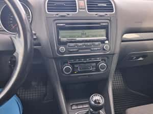 Volkswagen Golf VI 1.4 benzina 122 cp, 2009 — miniatura 6