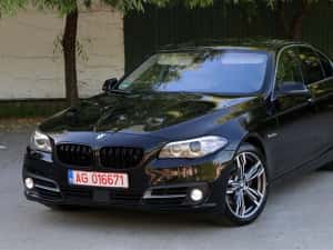 BMW Seria 5 / F10 / 2015 / Automat / 3 Butoane HuD